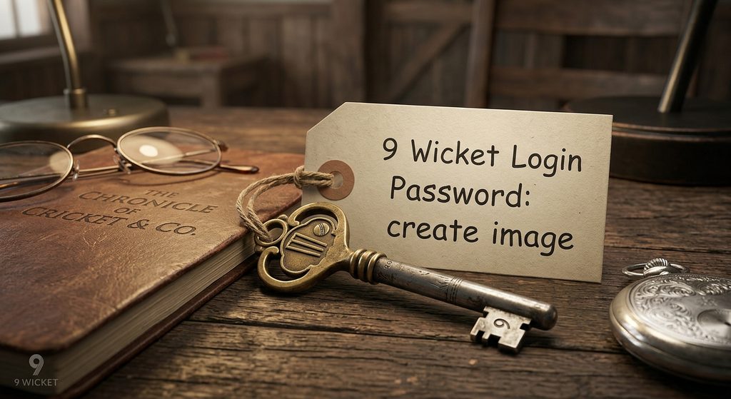 9 Wicket Login