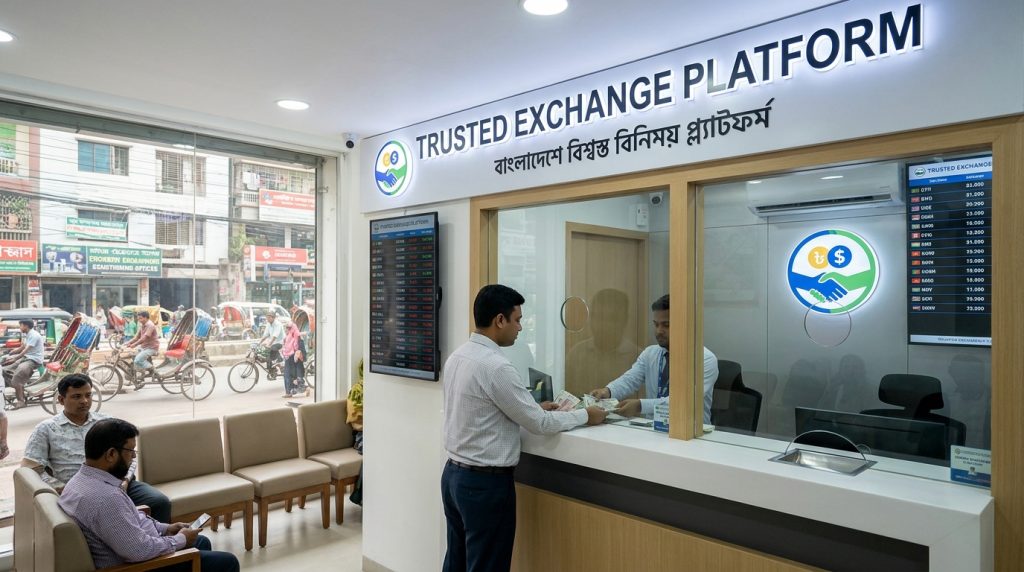 Trusted Exchange Platform in Bangladesh: Safe Online Transactions with 9Wicket Hub Information