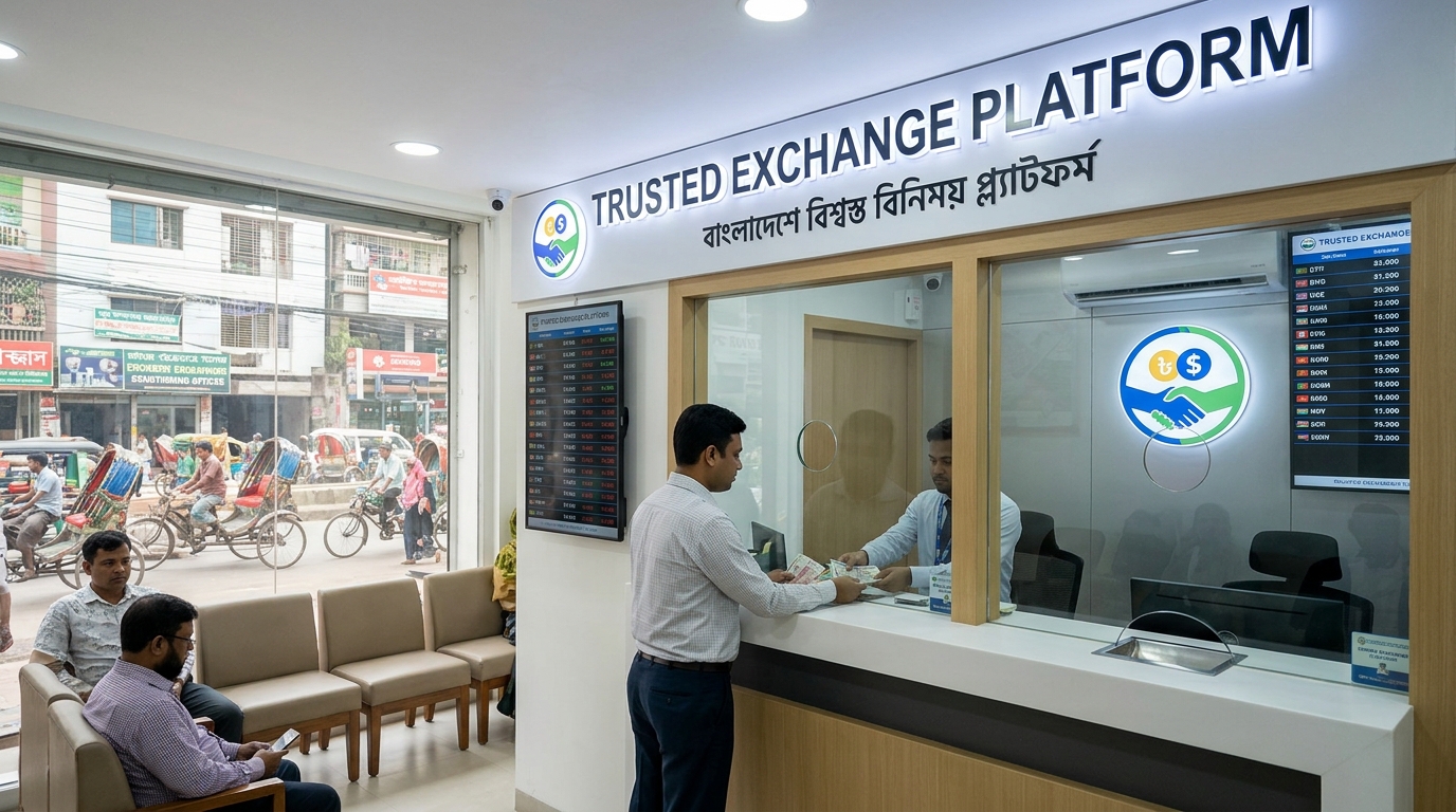 Trusted Exchange Platform in Bangladesh: Safe Online Transactions with 9Wicket Hub Information
